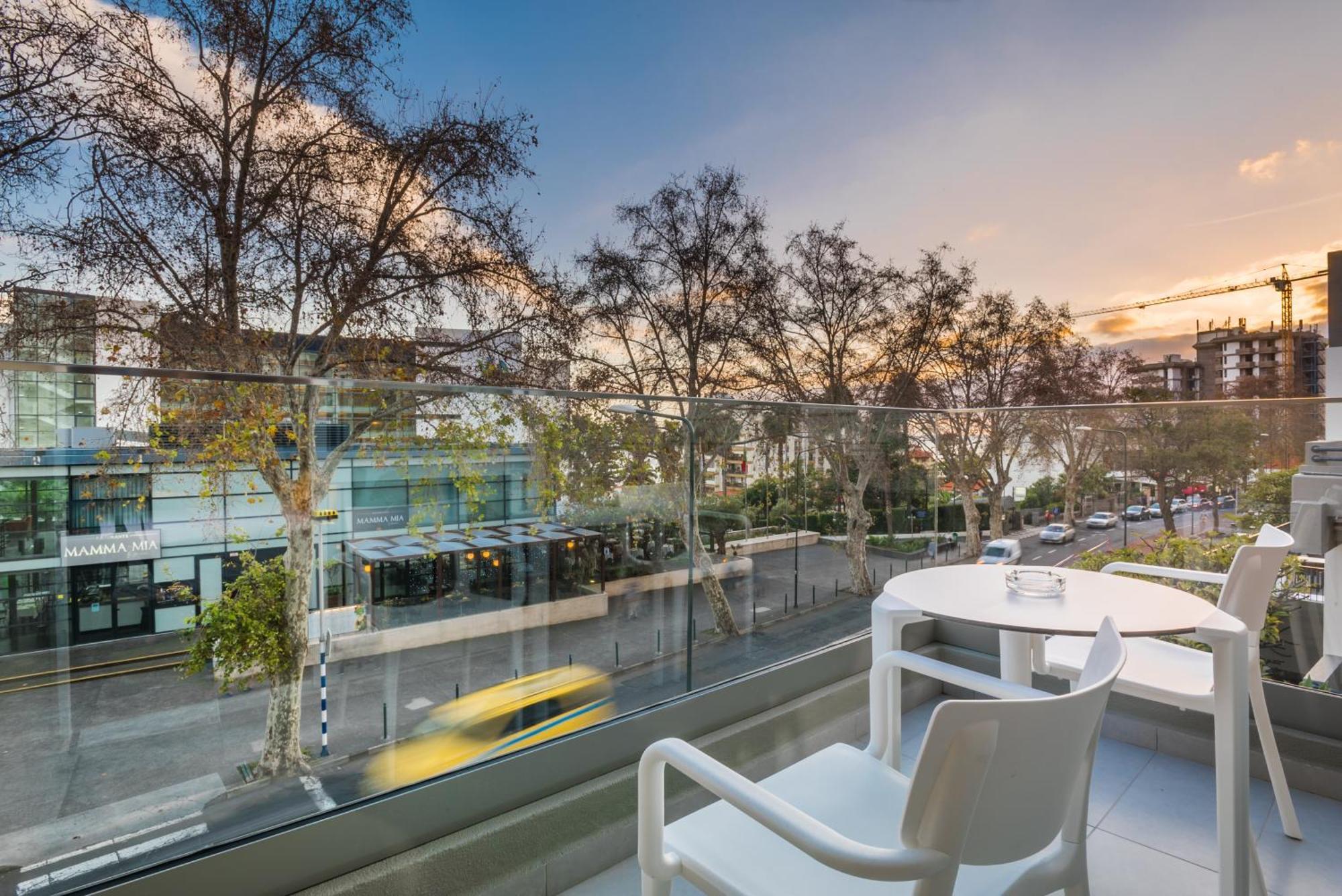 Apartamentos Turisticos Paraiso Фуншал Экстерьер фото