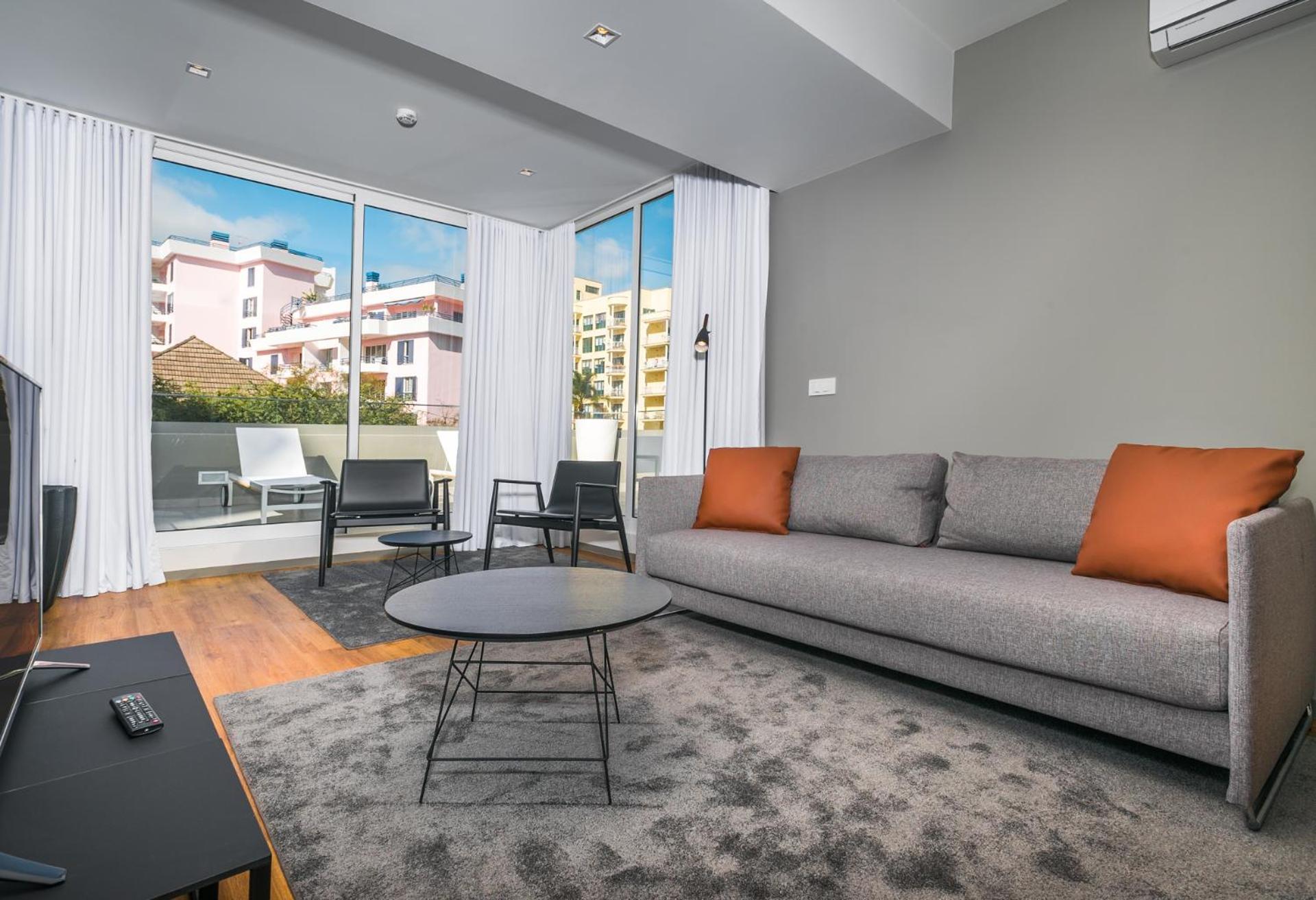 Apartamentos Turisticos Paraiso Фуншал Экстерьер фото